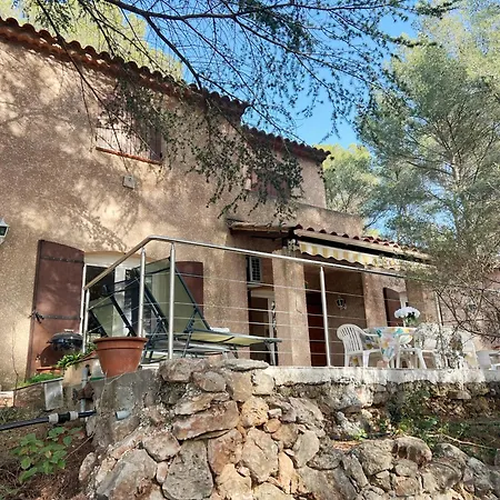 Maison Familiale A Sanary, En Pleine Pinede Sanary-sur-Mer
