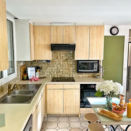 Maison Familiale A Sanary, En Pleine Pinede Villa Sanary-sur-Mer