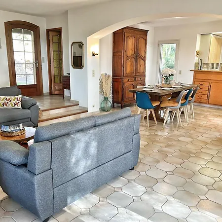 Maison Familiale A Sanary, En Pleine Pinede Sanary-sur-Mer