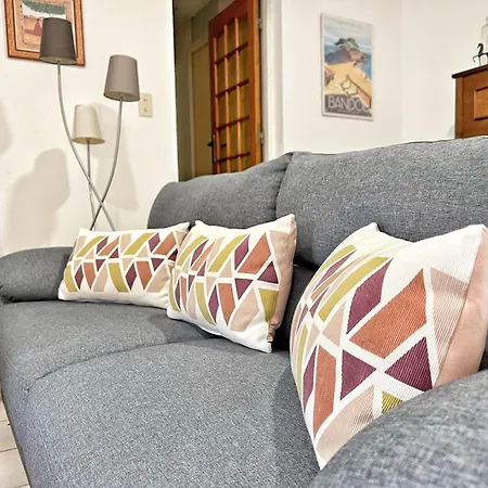 Villa Maison Familiale A Sanary, En Pleine Pinede