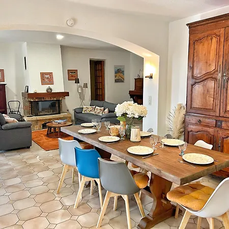 Maison Familiale A Sanary, En Pleine Pinede Sanary-sur-Mer